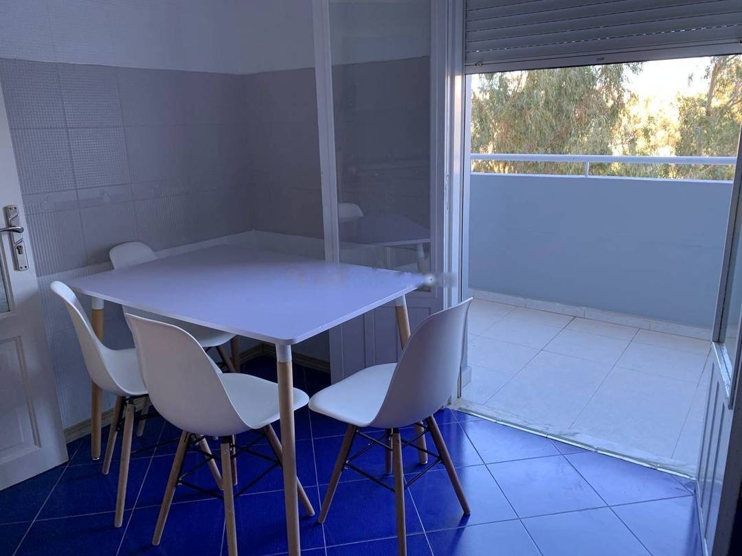 Location Appartement Ben Aknoun