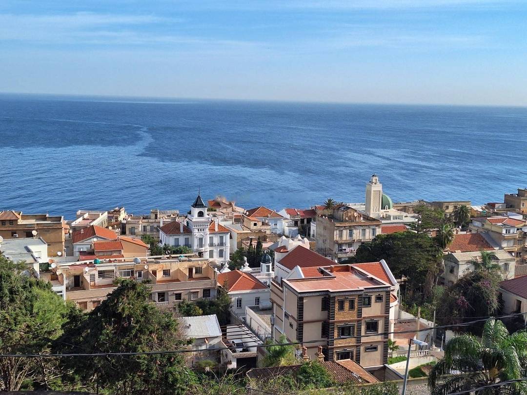 Vente Appartement F3 Bologhine