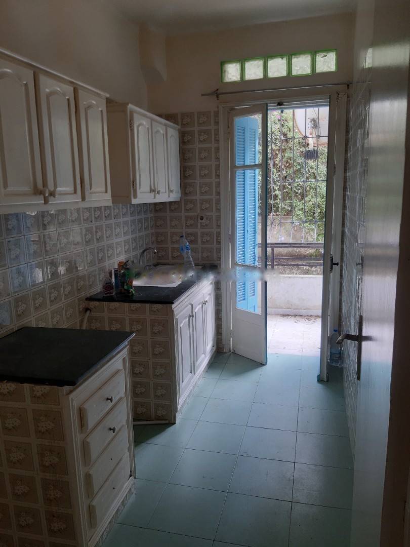 Vente Appartement F2 El Biar