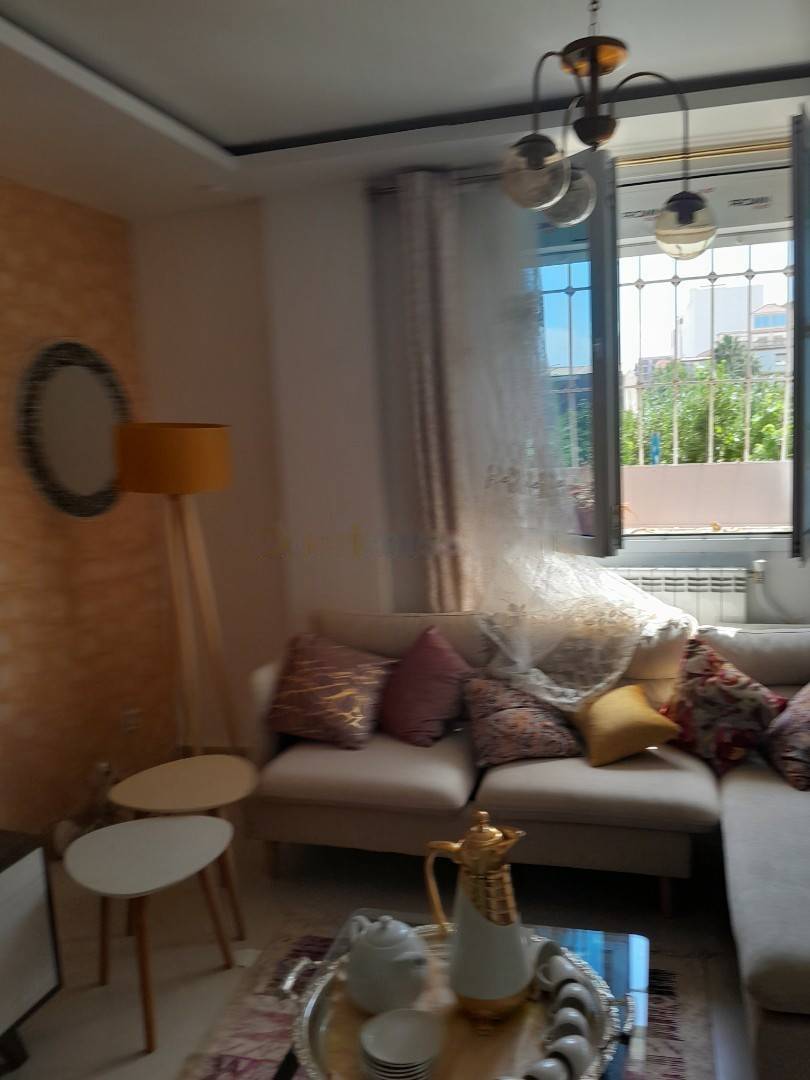 Vente Appartement F5 Bordj El Kiffan
