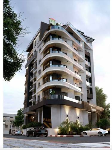 Vente Appartement Birkhadem