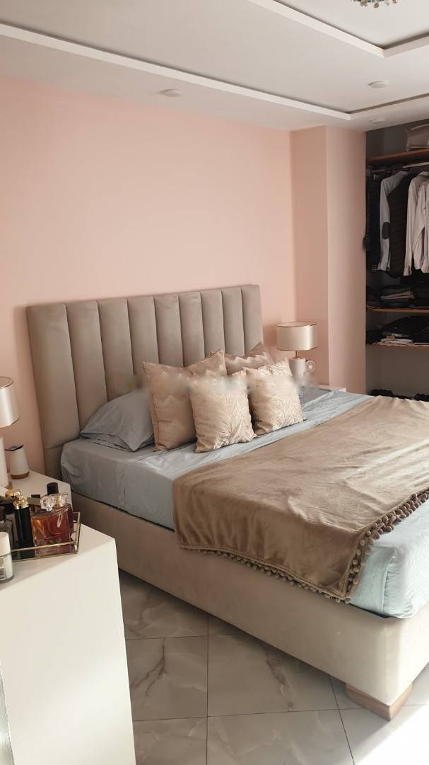 Location Appartement F4 Djasr Kasentina