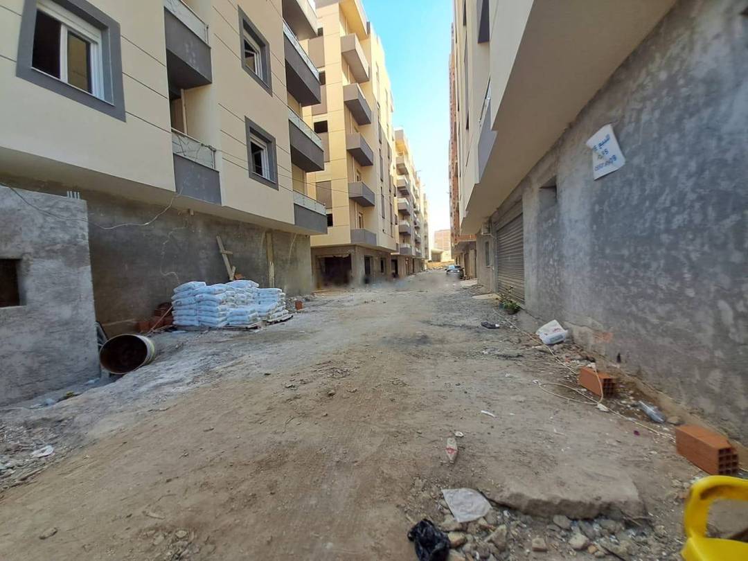 Vente Appartement F4 Bordj El Kiffan