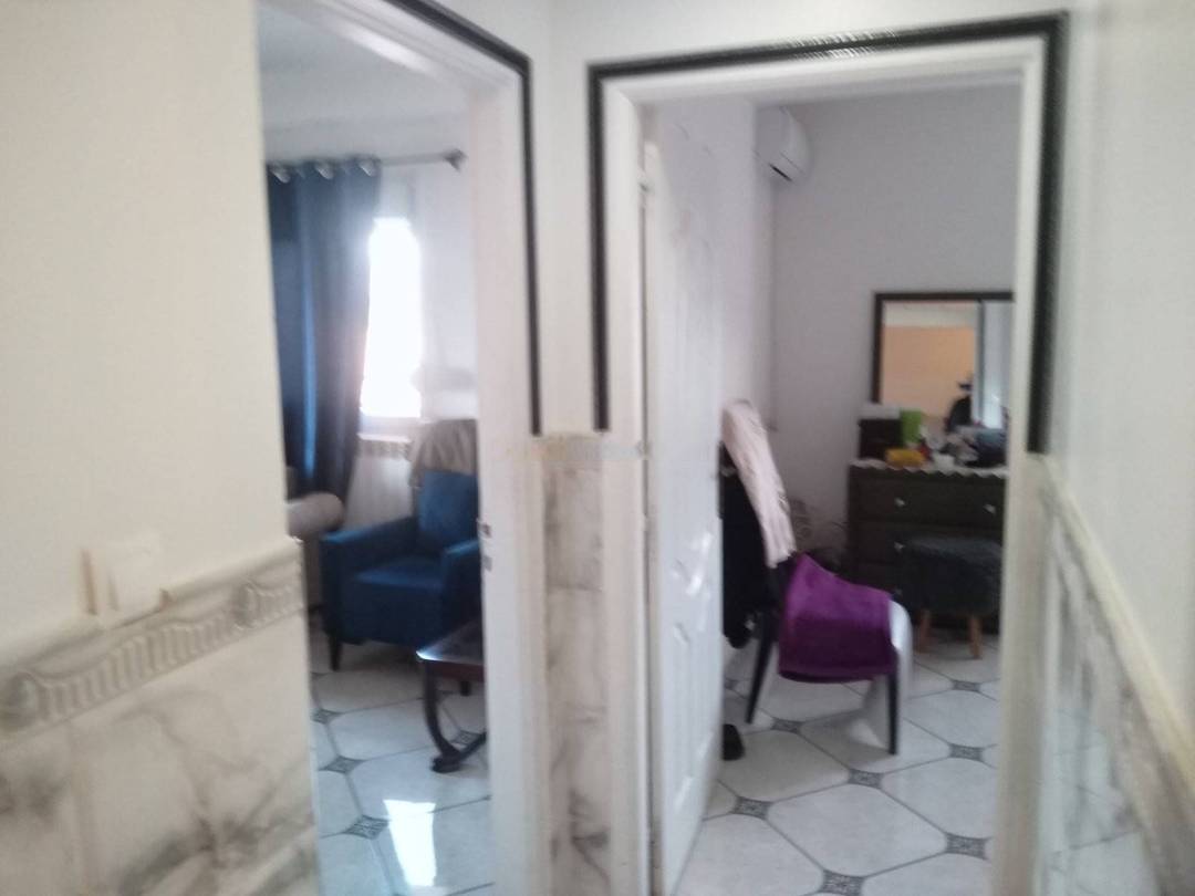 Vente Appartement F5 Bouzareah