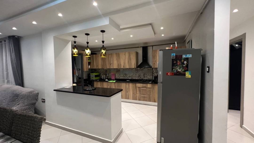 Vente Appartement F3 El Achour
