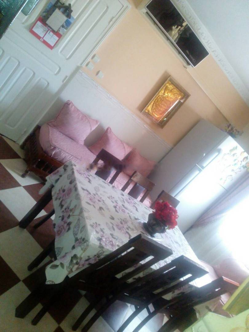 Location Appartement F3 Beni Messous