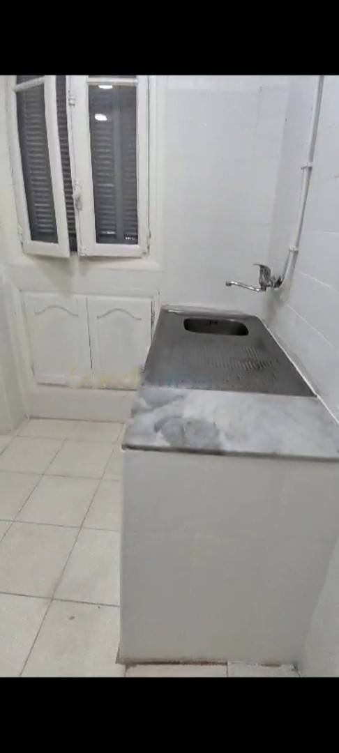 Vente Appartement F3 Hussein Dey