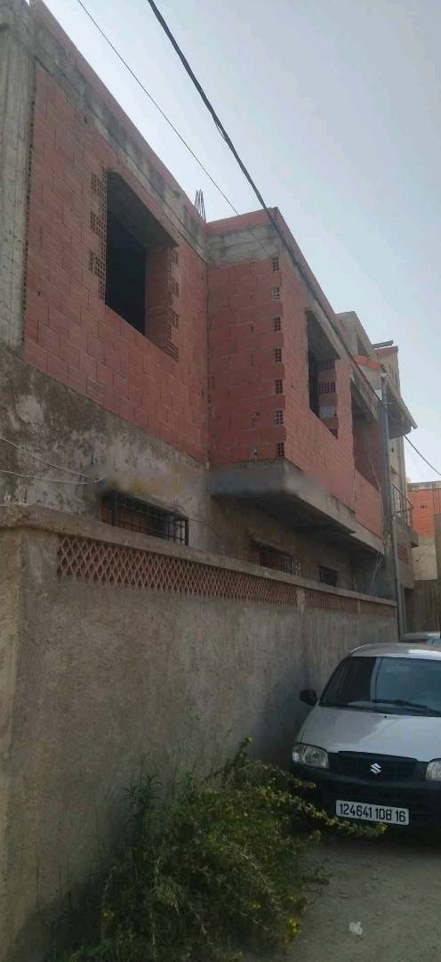 Vente Villa F3 Ouled Chebel