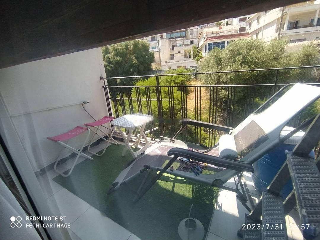 Vente Appartement F3 Annaba