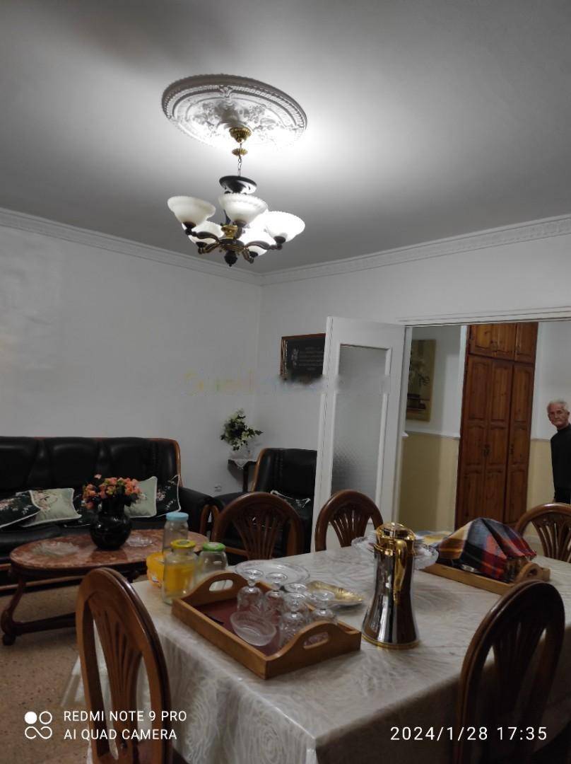 Vente Appartement F4 Bordj El Kiffan