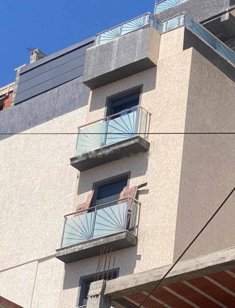 Vente Appartement F4 Bab Ezzouar