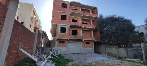 Vente Carcasse Cheraga