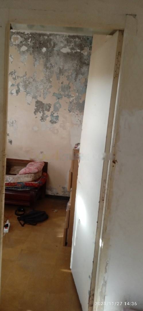 Vente Appartement F2 Bachdjerrah
