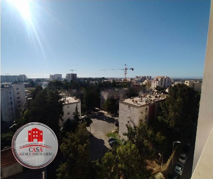Vente Appartement F3 Cheraga