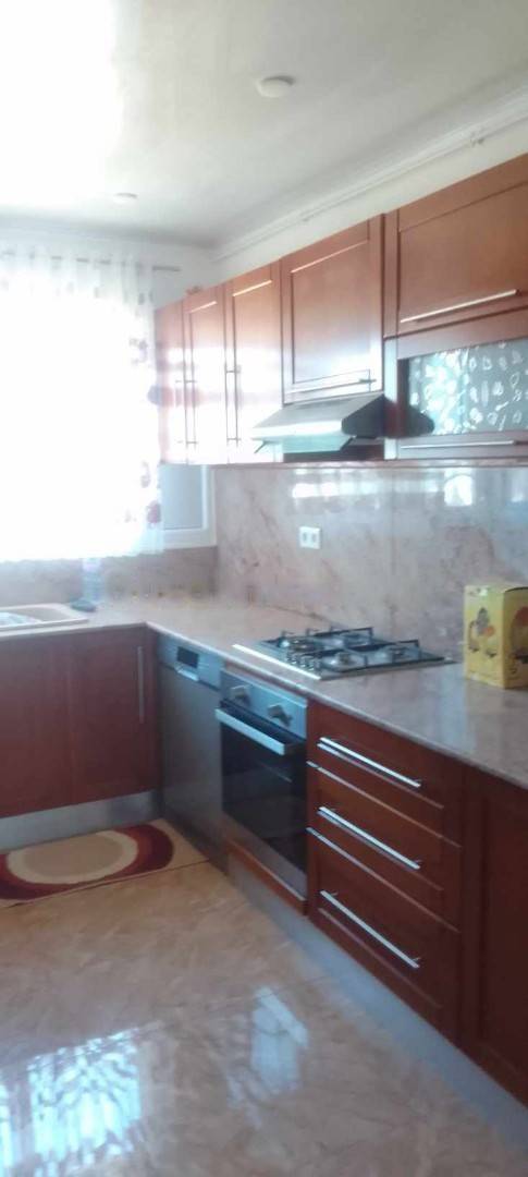 Vente Appartement F4 Bouzareah