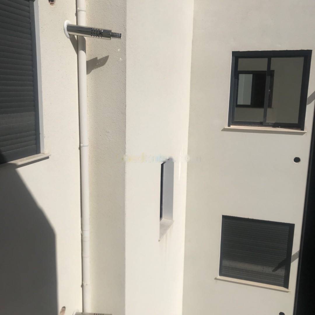 Vente Appartement F3 Saoula