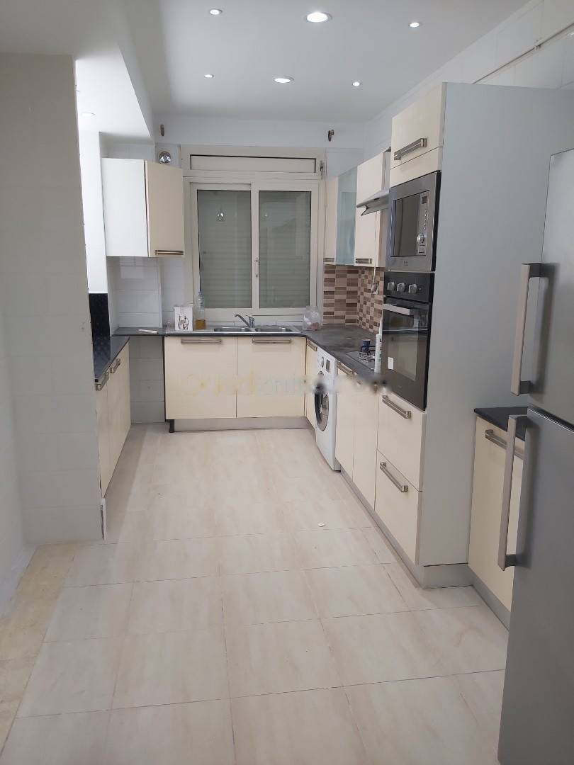 Location Appartement F3 Cheraga