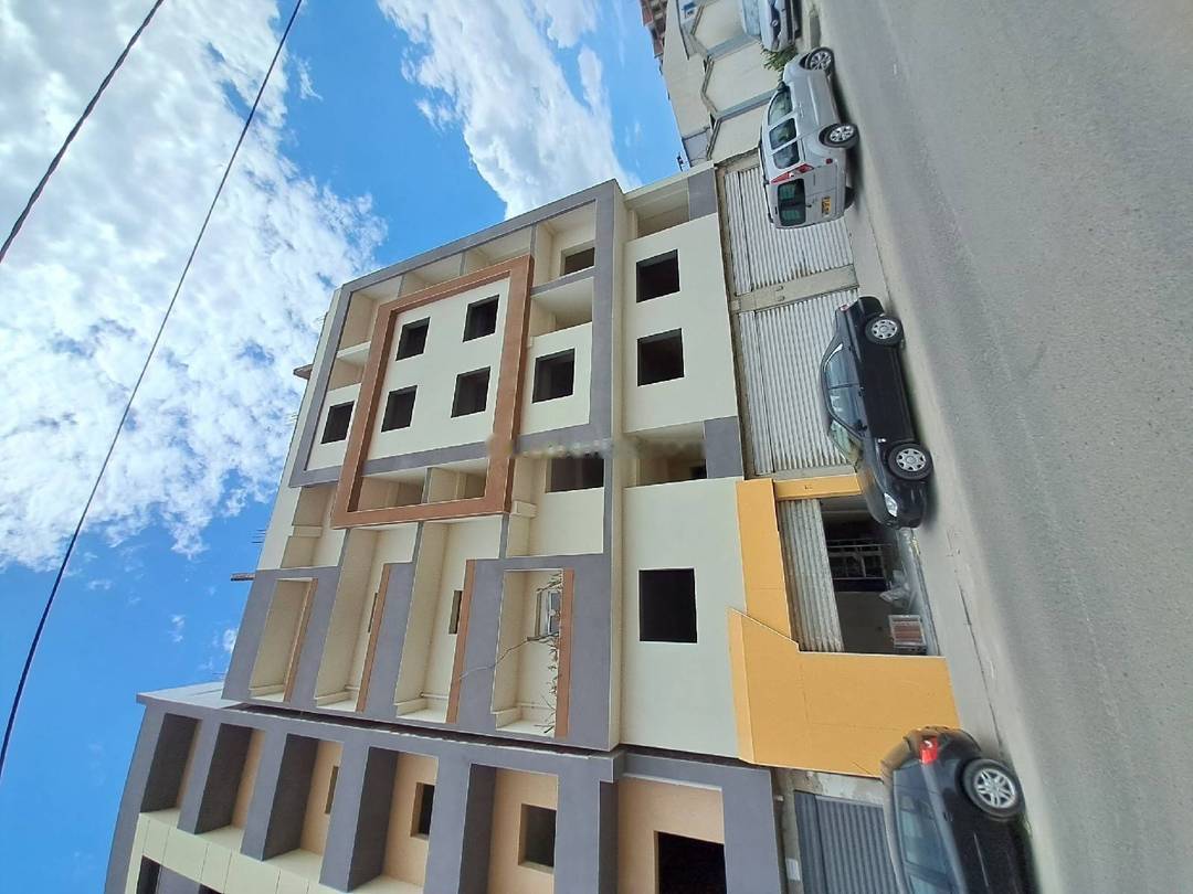 Vente Appartement F3 Bordj El Kiffan
