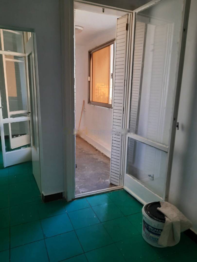 Vente Appartement F2 Bab Ezzouar