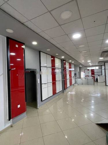 Location Local F1 Baba Hassen