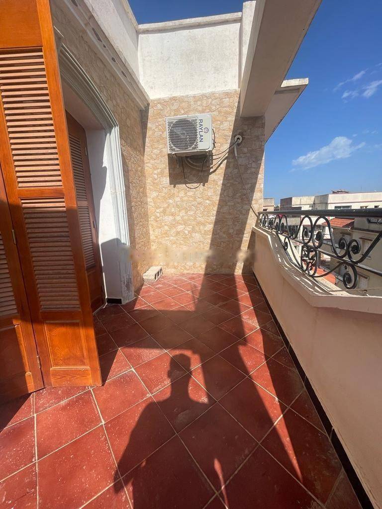 Location Villa F9 Oued Smar