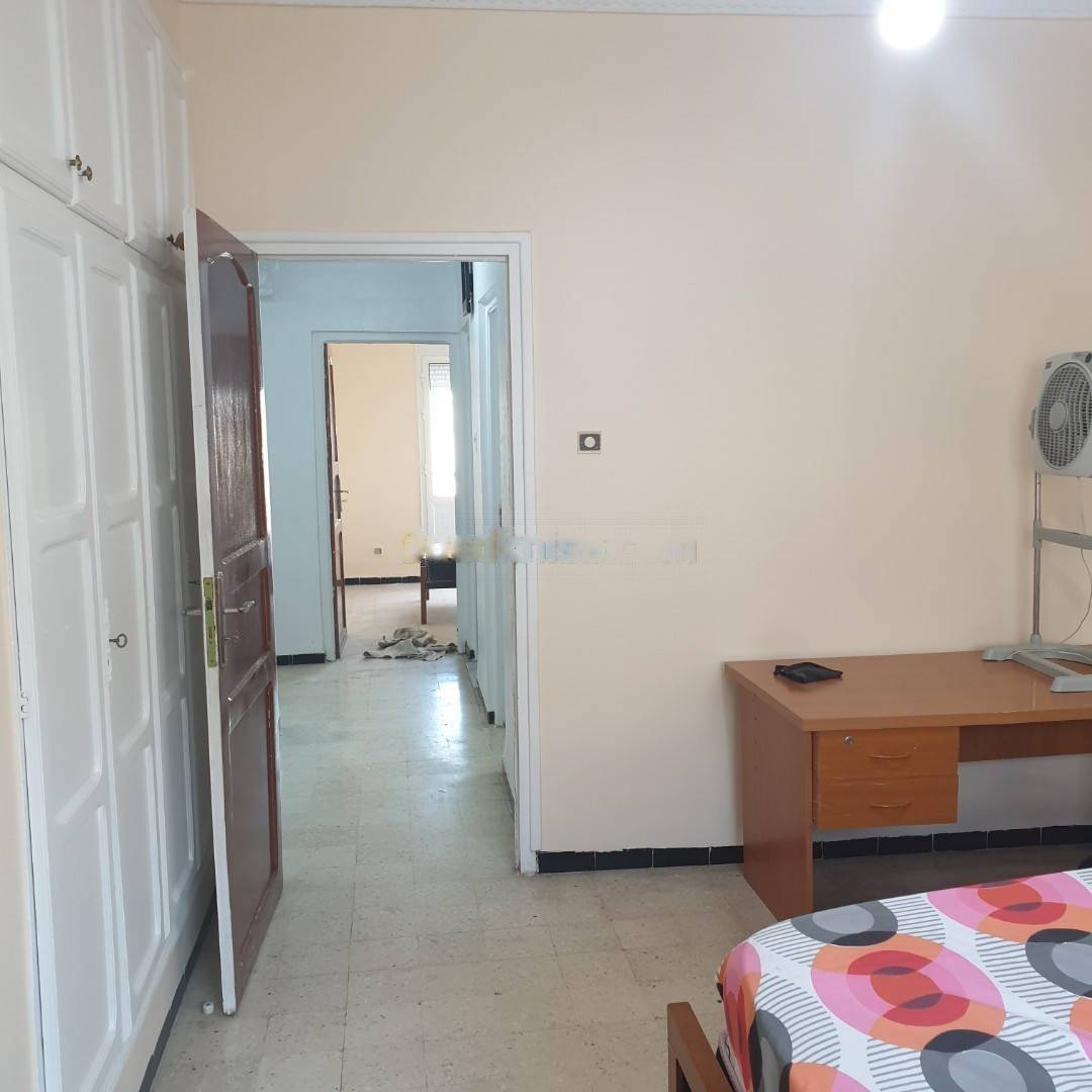 Location Appartement F5 Bab Ezzouar