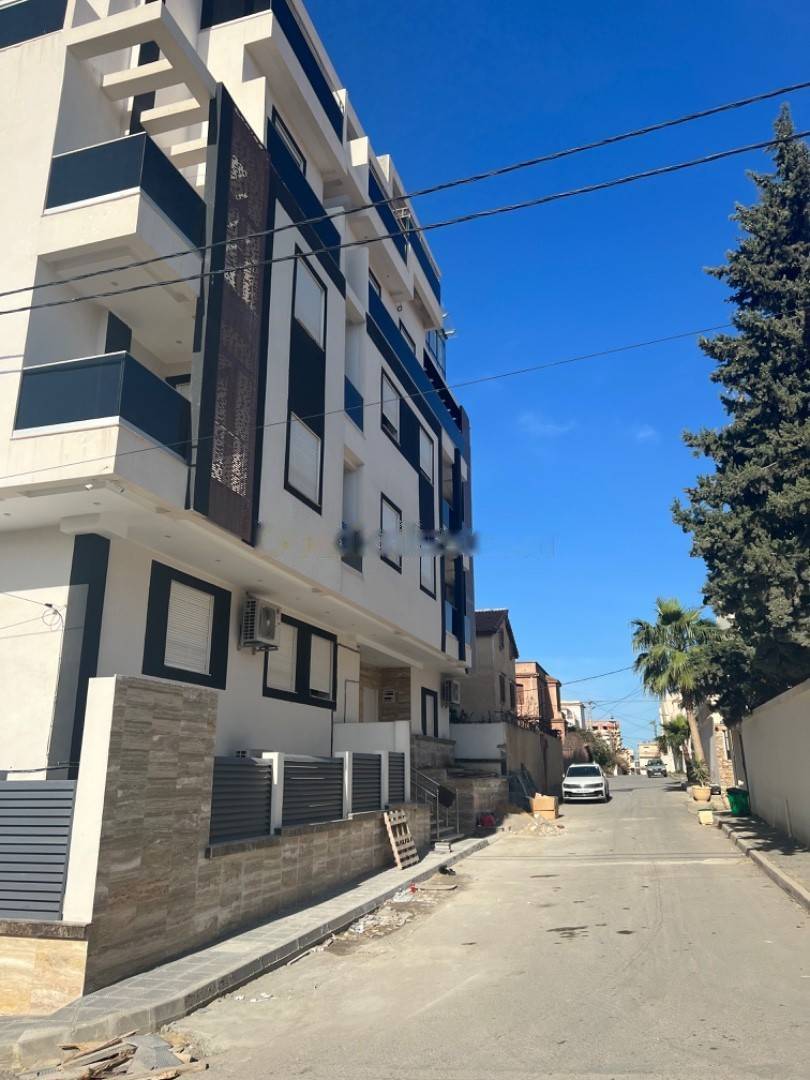  Vente appartement f4 ouled fayet