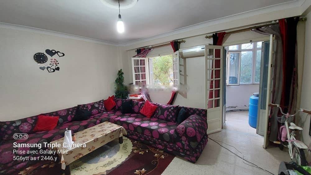 Vente Appartement F4 Djasr Kasentina
