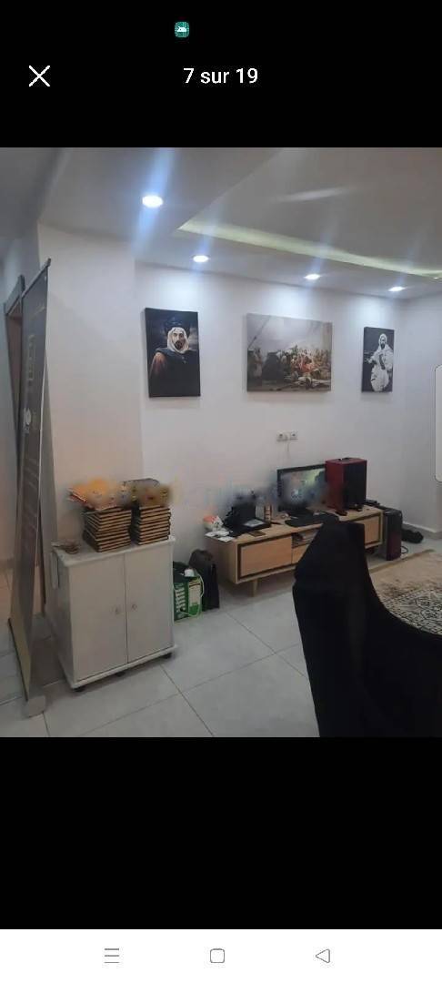 Location Appartement F4 Birkhadem