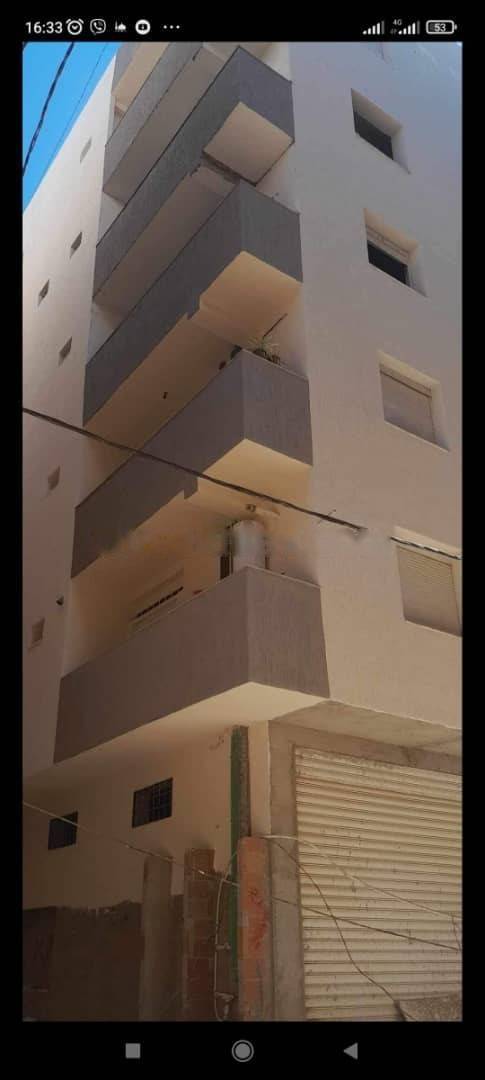 Vente Appartement F5 Bordj El Kiffan