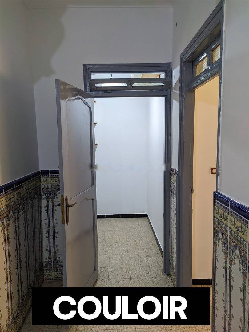 Location Niveau de villa F3 Bordj El Kiffan
