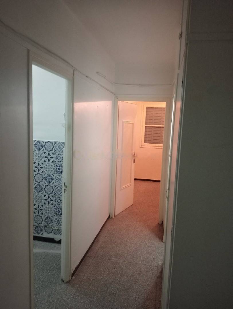 Vente Appartement F2 Belouizdad