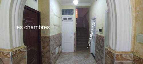 Location Niveau de villa F2 Bordj El Bahri