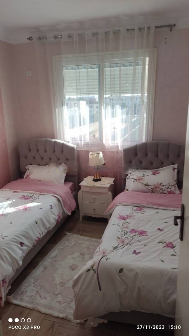 Location saisonnière Appartement F4 Ain Taya