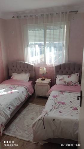 Location saisonnière Appartement F4 Ain Taya