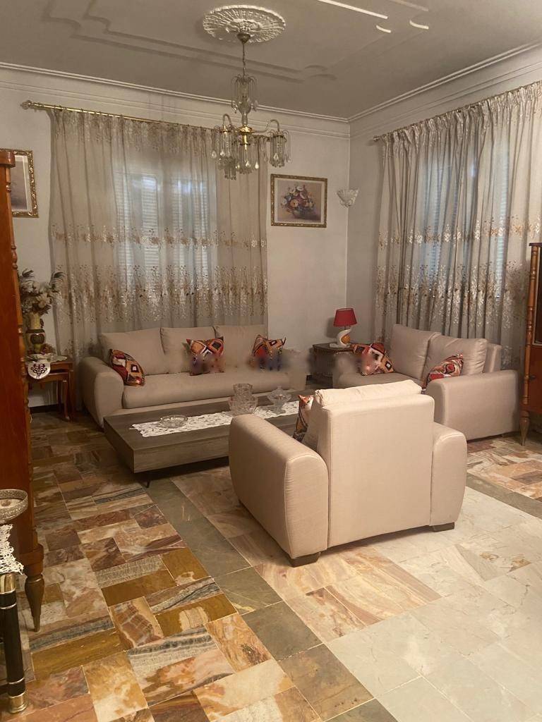 Location Villa F11 Saoula