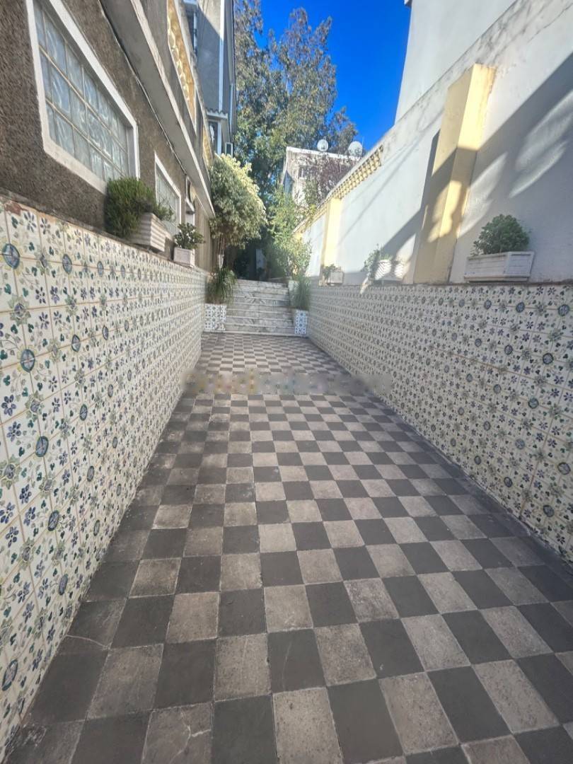 Location Niveau de villa F5 El Biar