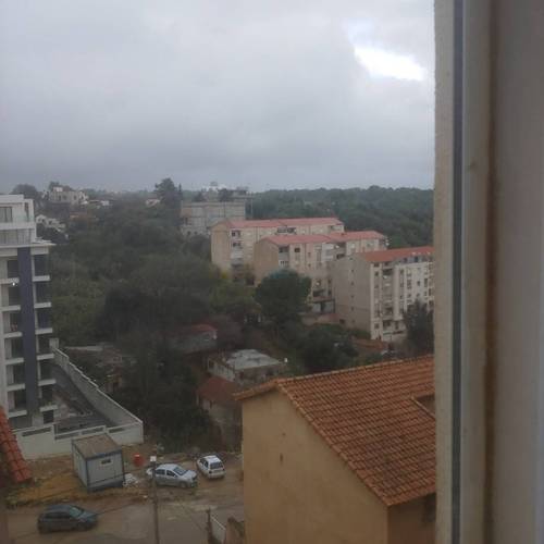 Vente Appartement F3 El Achour