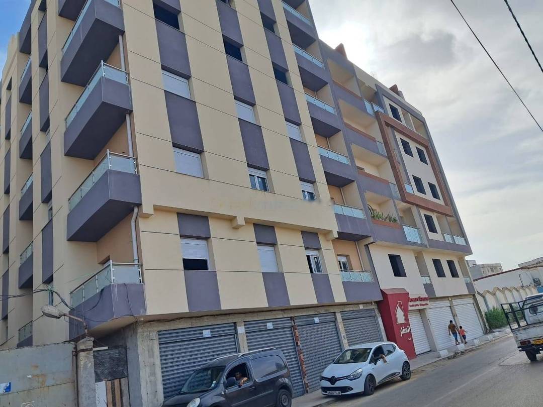 Vente Appartement F3 Bordj El Kiffan