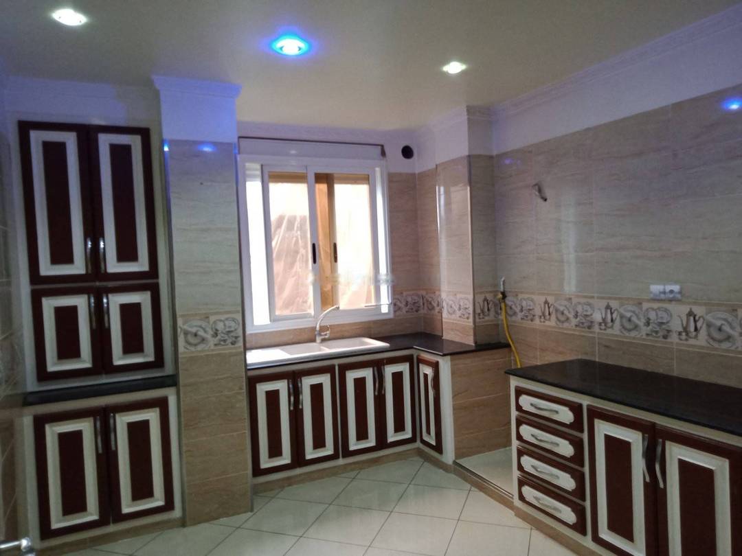Location Niveau de villa F4 Bordj El Bahri