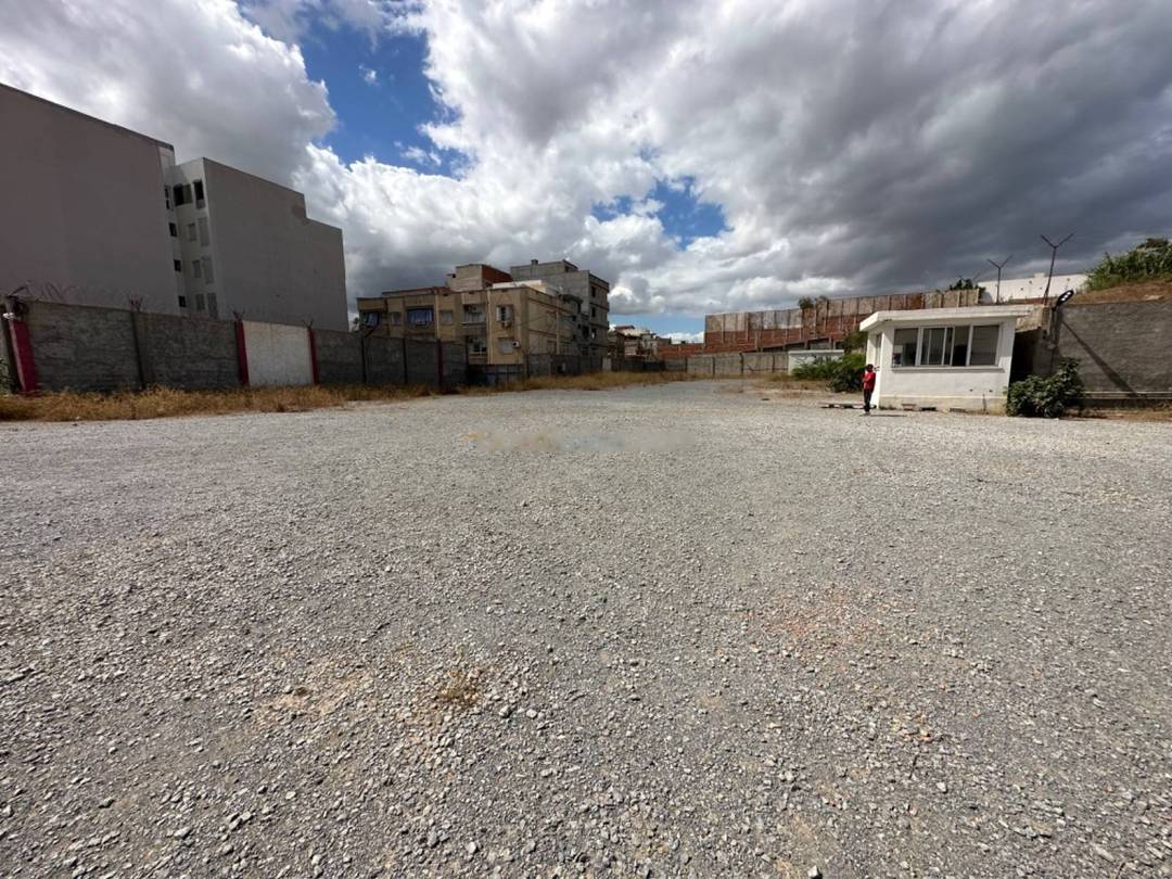 Location Terrain Bordj El Kiffan