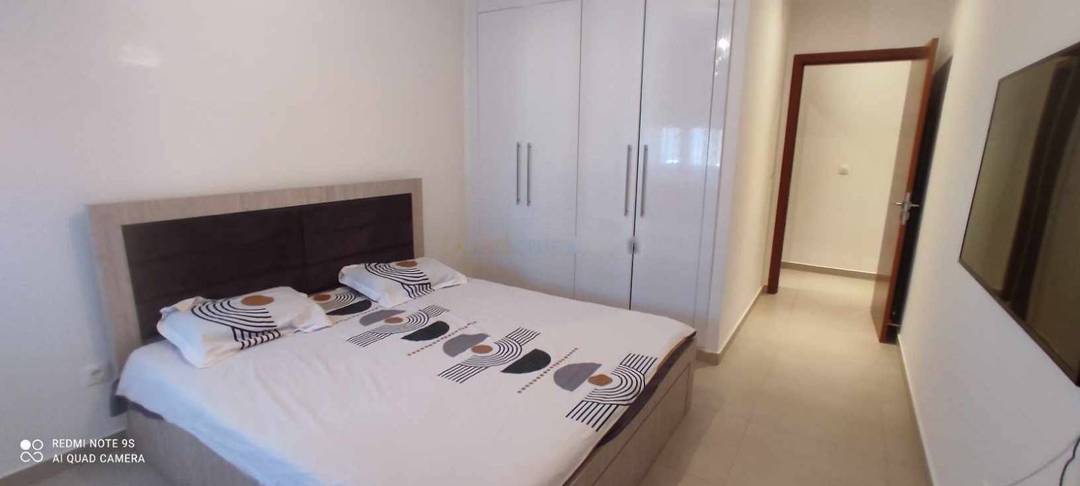 Location Appartement F3 Cheraga