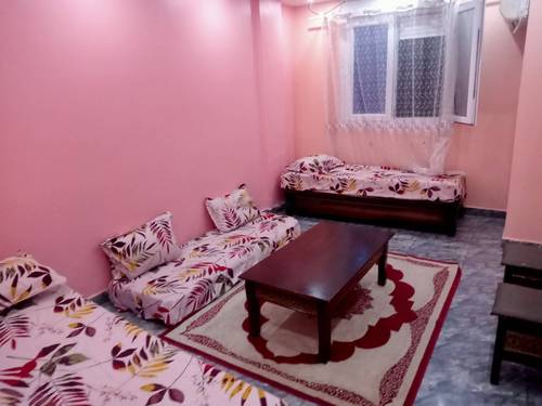 Location saisonnière Appartement F4 Bordj El Kiffan