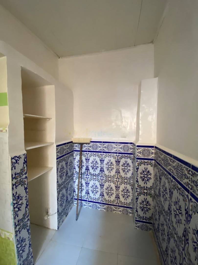 Location Appartement F2 Bouzareah