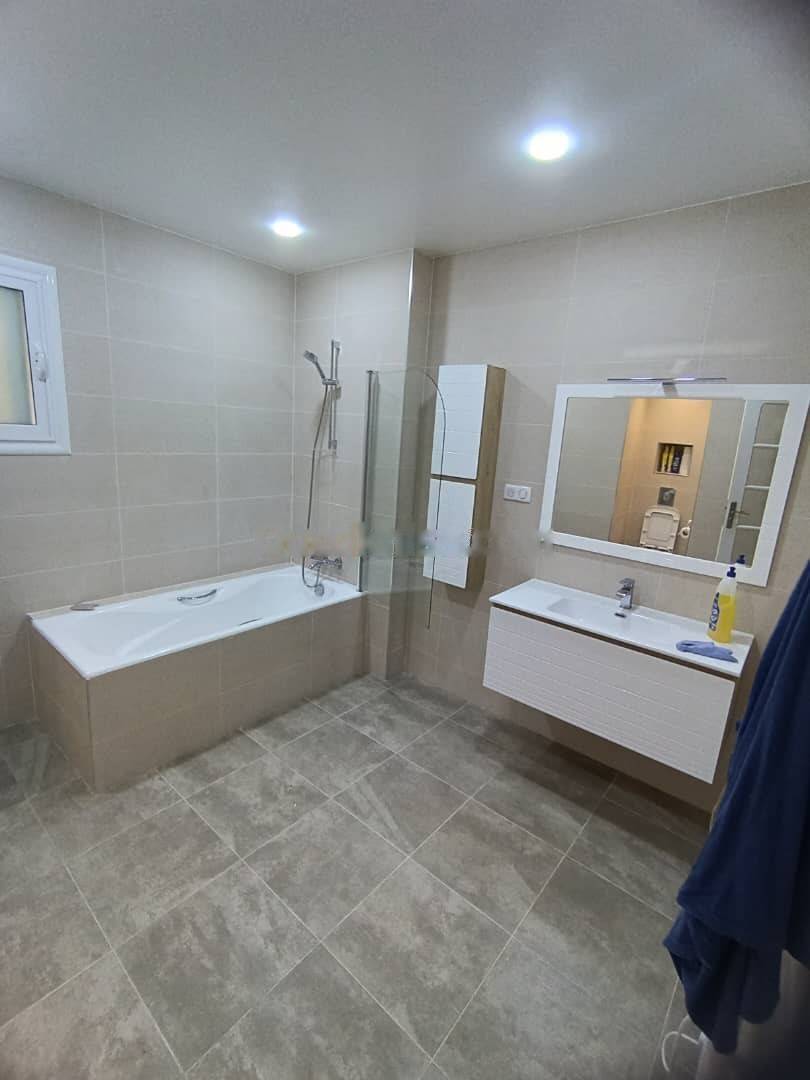 Location Appartement F3 Ben Aknoun