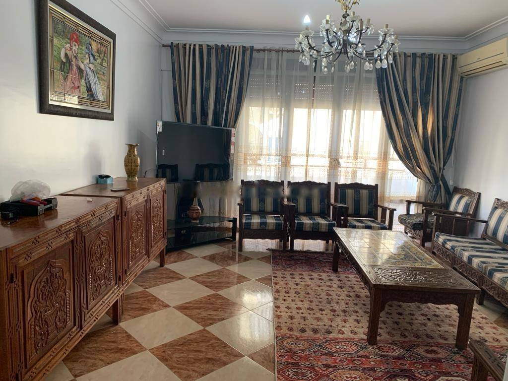 Location Appartement F4 Bir Mourad Rais