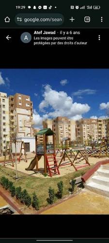 Location Appartement F3 Zeralda