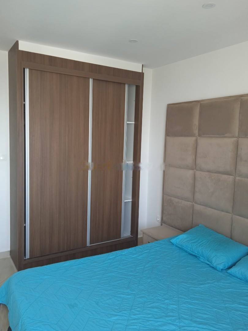 Vente Appartement F3 Cheraga