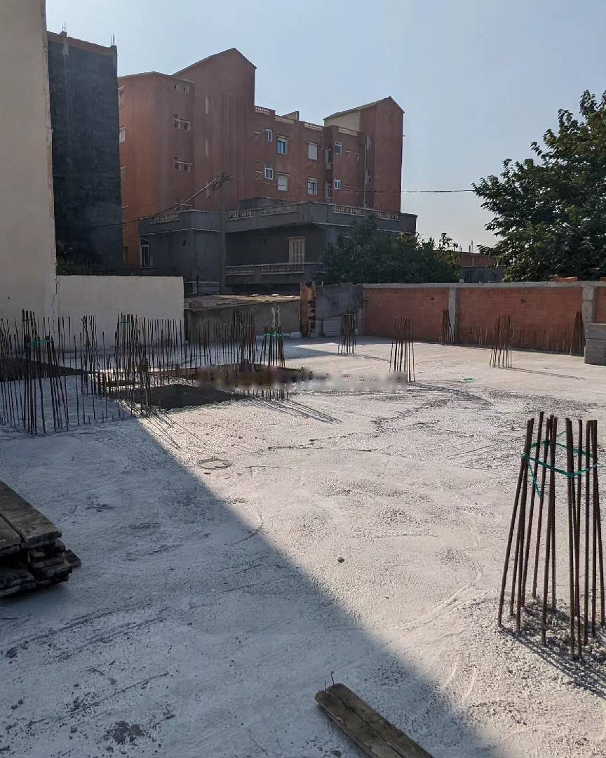 Vente Appartement F4 Bordj El Kiffan