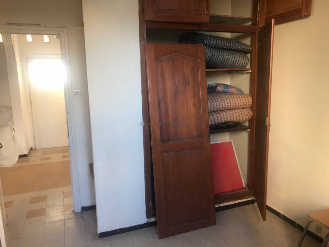 Vente Appartement F3 Bir Mourad Rais